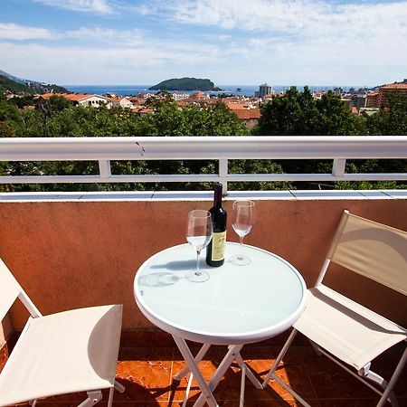 Dom Apartments Budva Zewnętrze zdjęcie