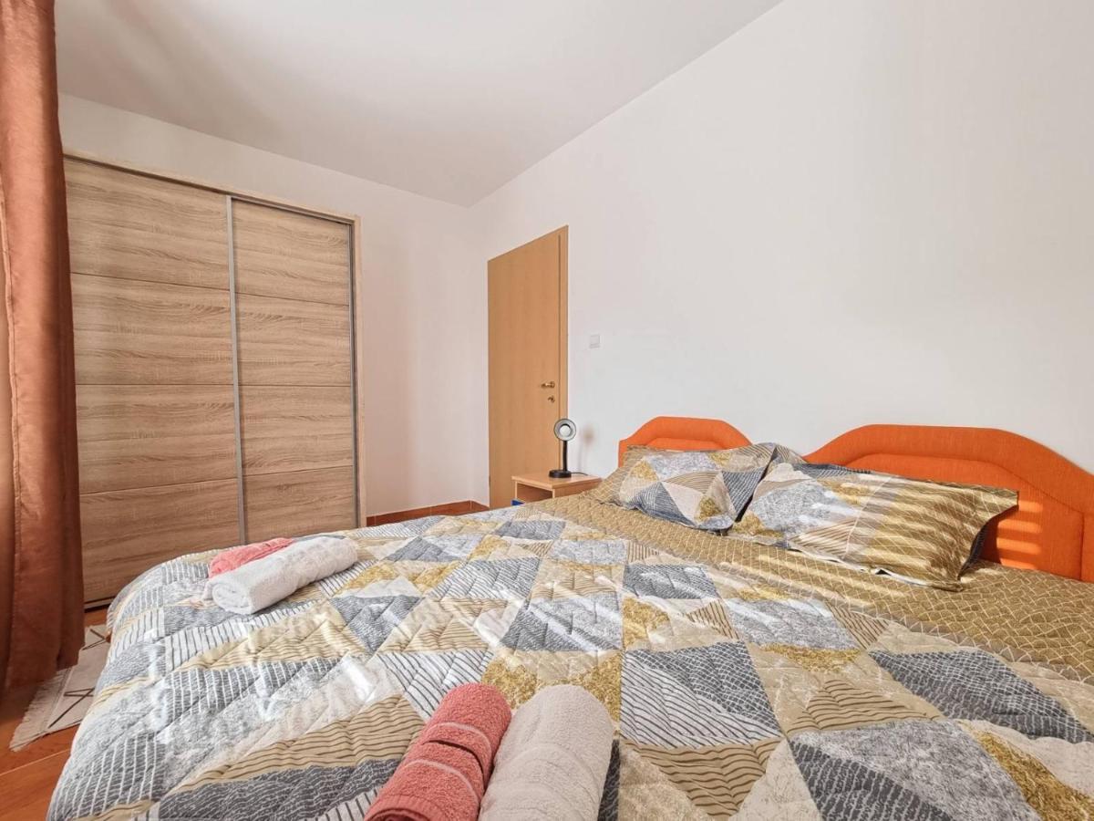Dom Apartments Budva Zewnętrze zdjęcie