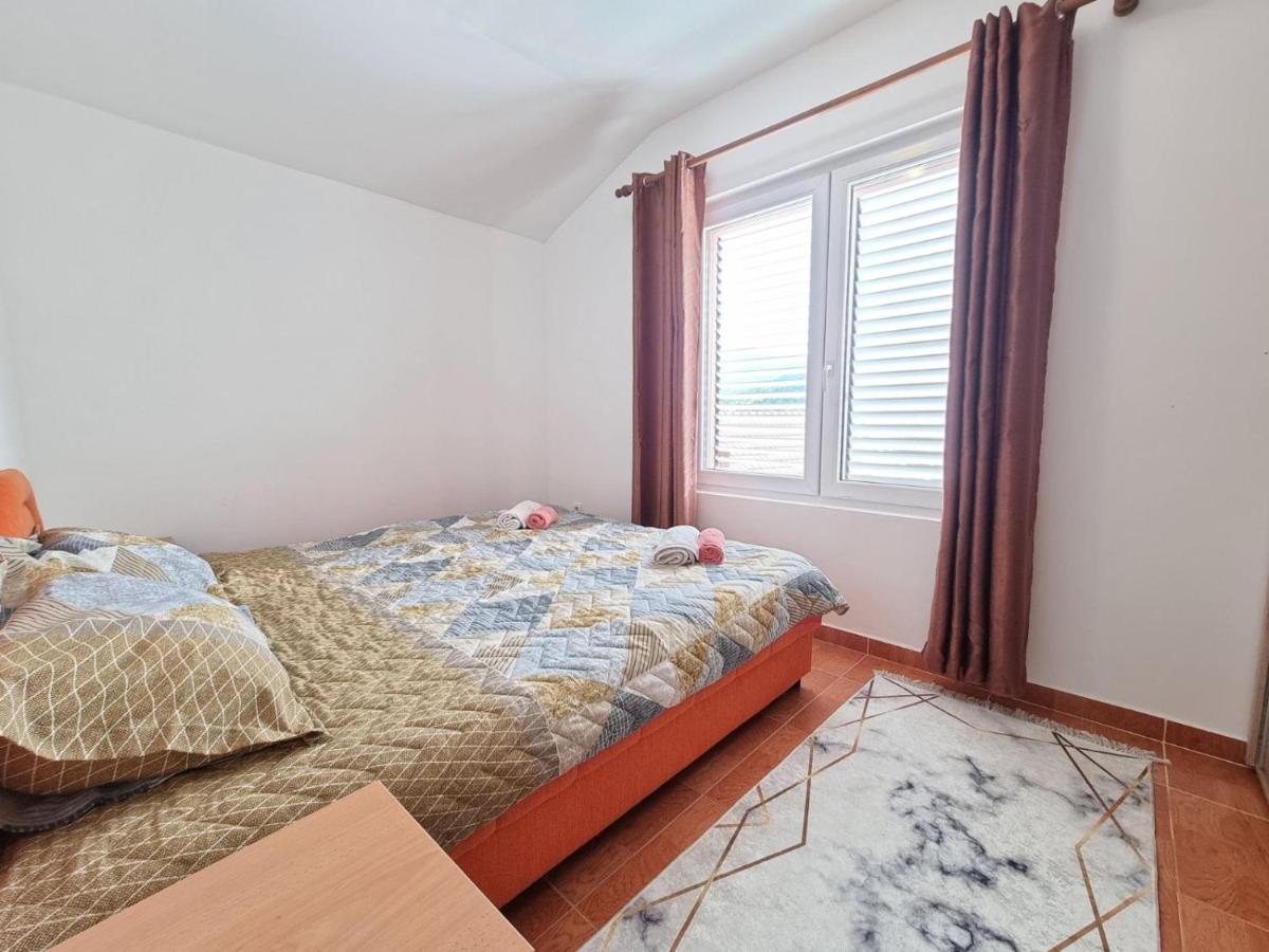 Dom Apartments Budva Zewnętrze zdjęcie