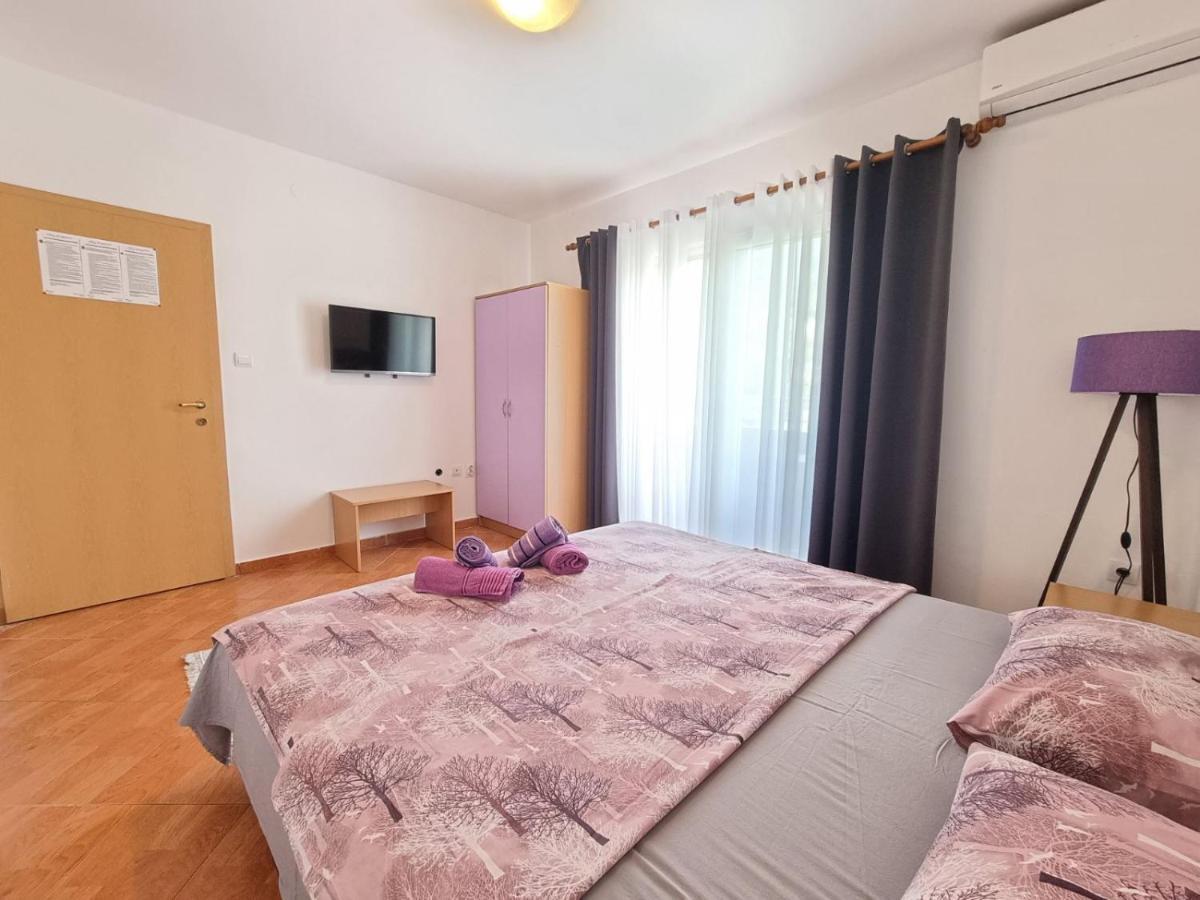 Dom Apartments Budva Zewnętrze zdjęcie