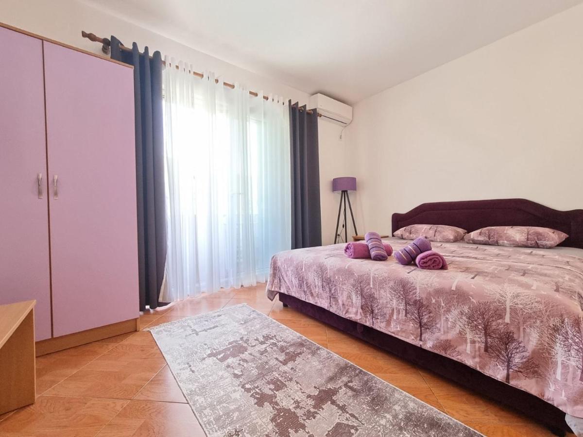 Dom Apartments Budva Zewnętrze zdjęcie
