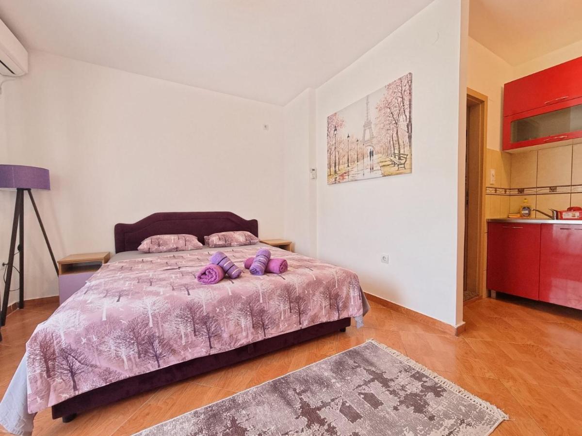 Dom Apartments Budva Zewnętrze zdjęcie