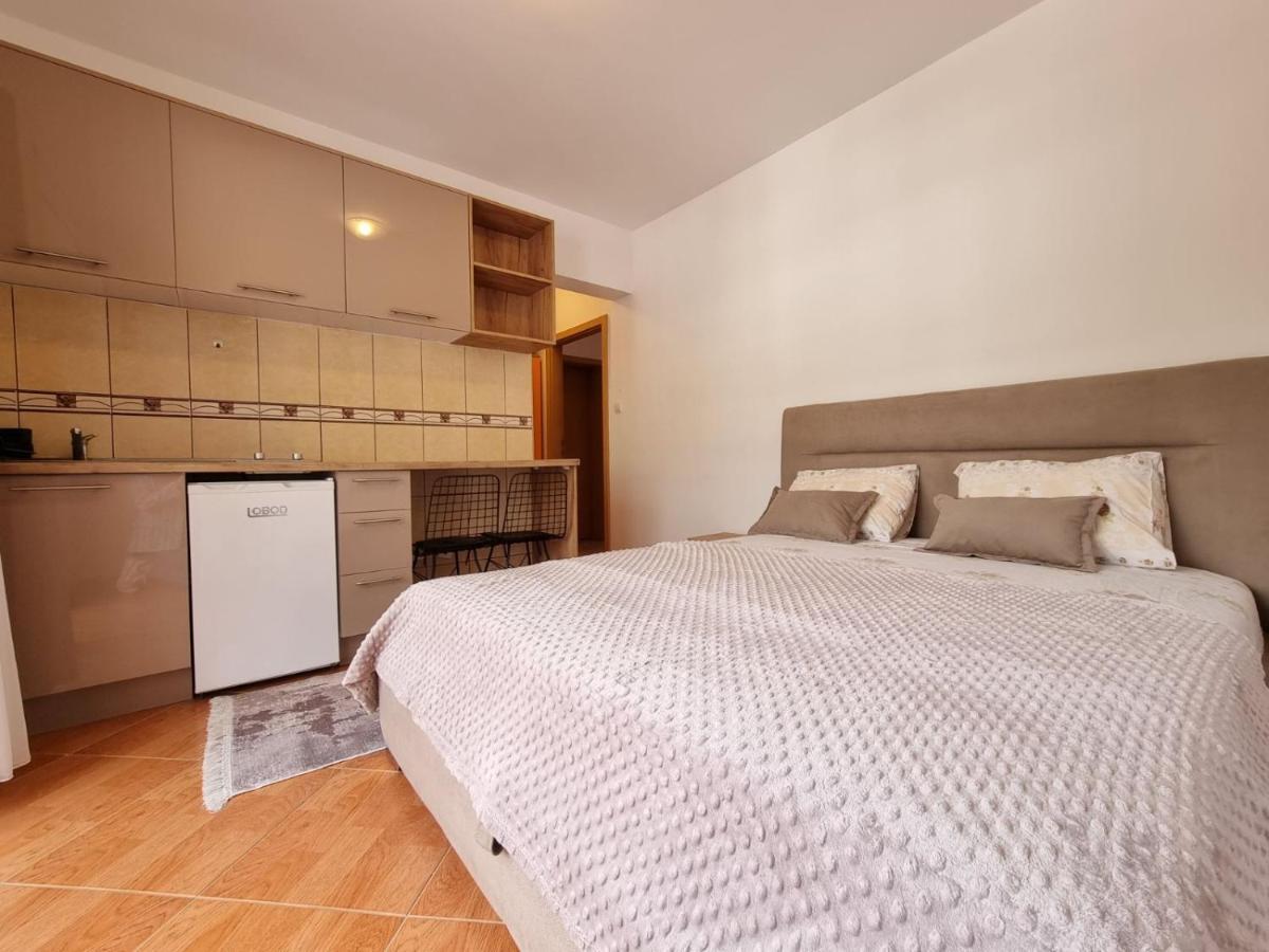 Dom Apartments Budva Zewnętrze zdjęcie