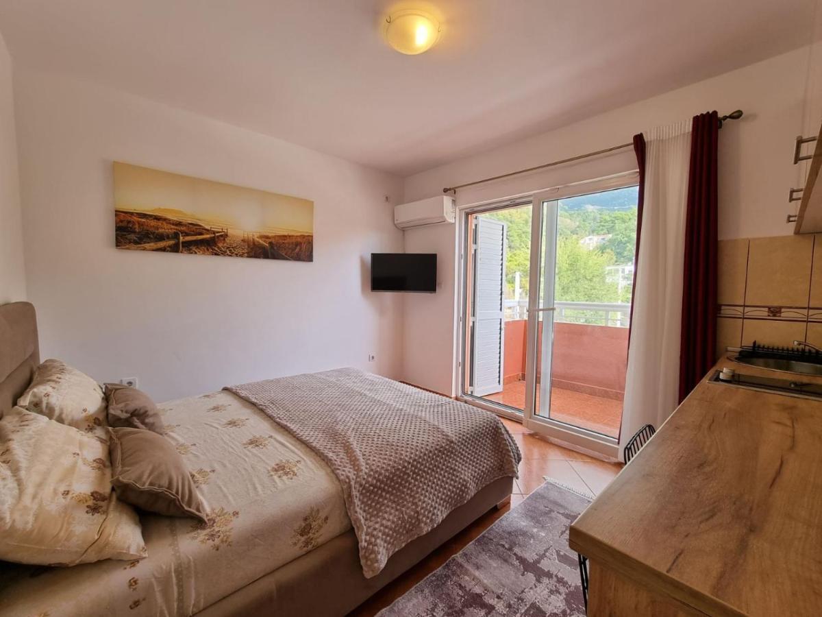 Dom Apartments Budva Zewnętrze zdjęcie