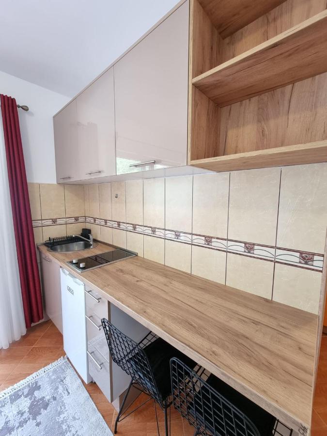 Dom Apartments Budva Zewnętrze zdjęcie