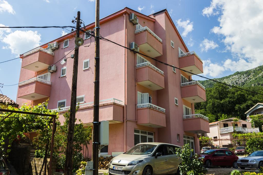 Dom Apartments Budva Zewnętrze zdjęcie