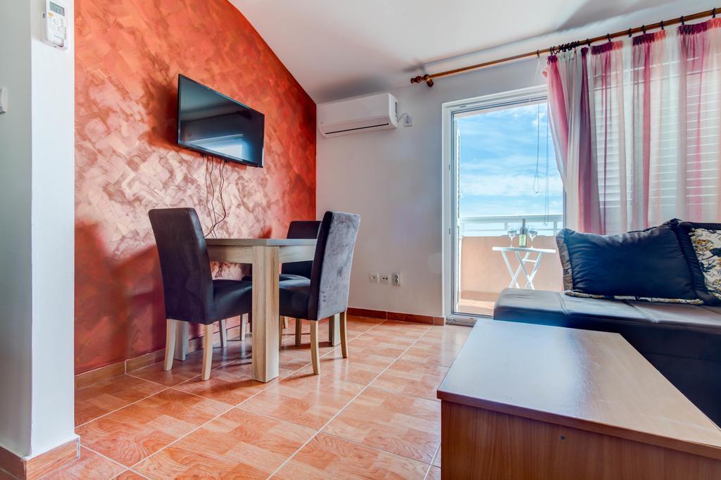 Dom Apartments Budva Zewnętrze zdjęcie