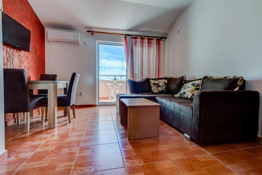 Dom Apartments Budva Zewnętrze zdjęcie