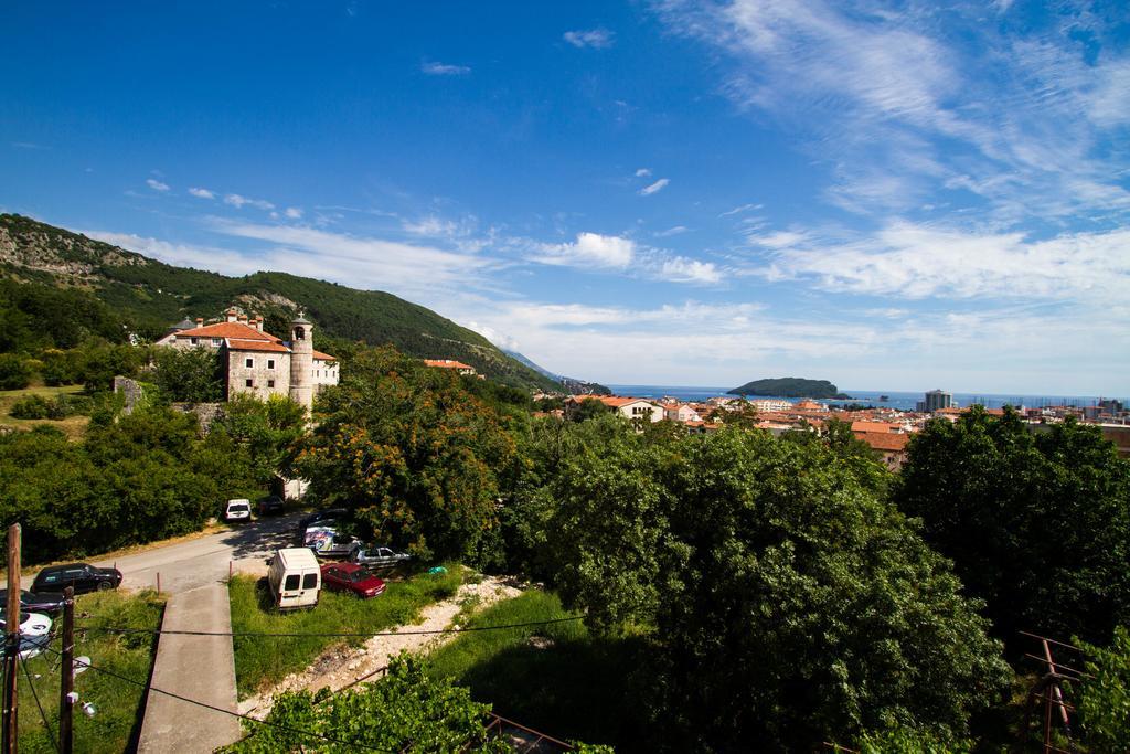 Dom Apartments Budva Zewnętrze zdjęcie