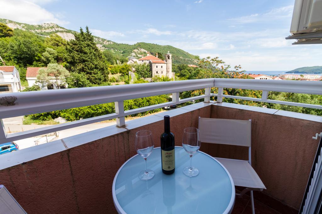 Dom Apartments Budva Zewnętrze zdjęcie