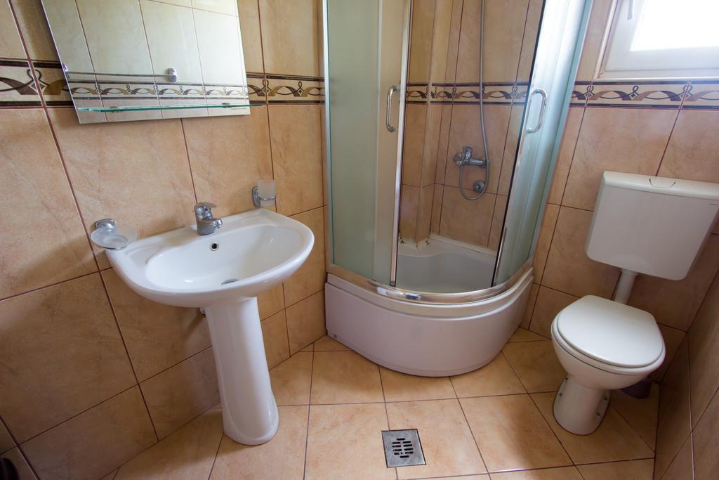 Dom Apartments Budva Zewnętrze zdjęcie