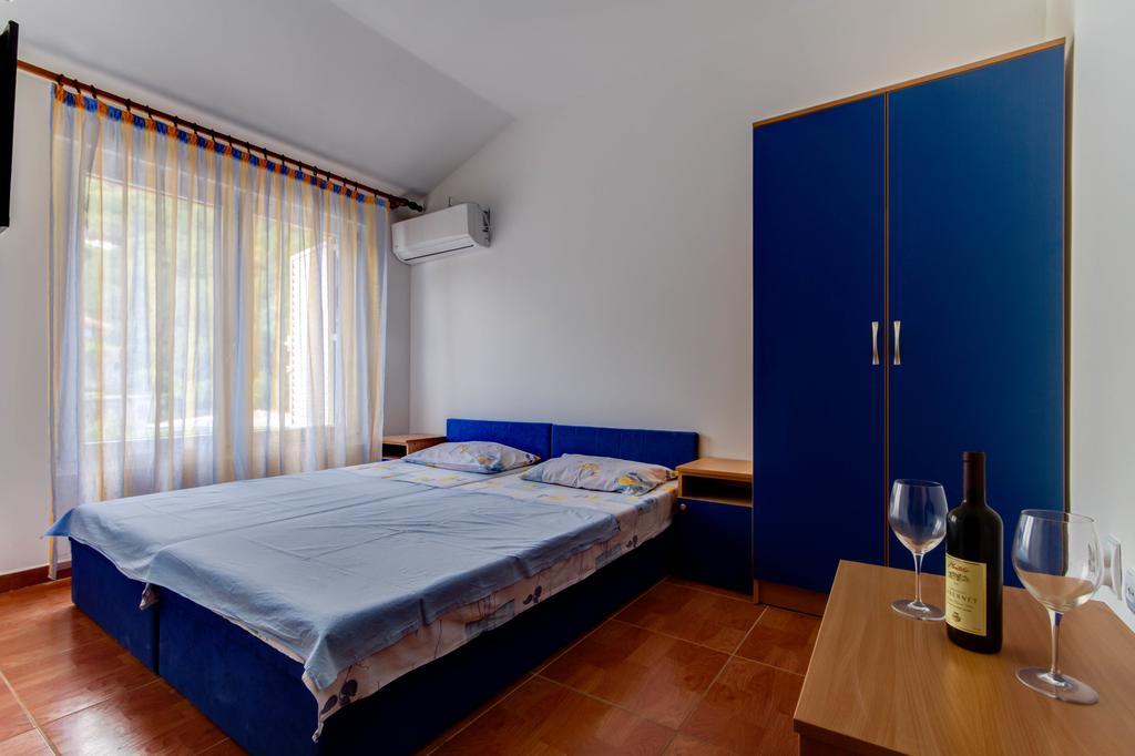 Dom Apartments Budva Zewnętrze zdjęcie