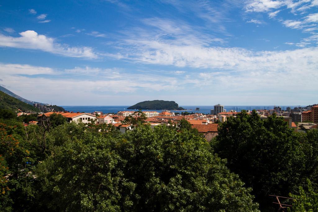 Dom Apartments Budva Zewnętrze zdjęcie