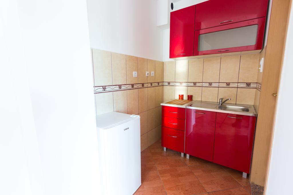 Dom Apartments Budva Zewnętrze zdjęcie